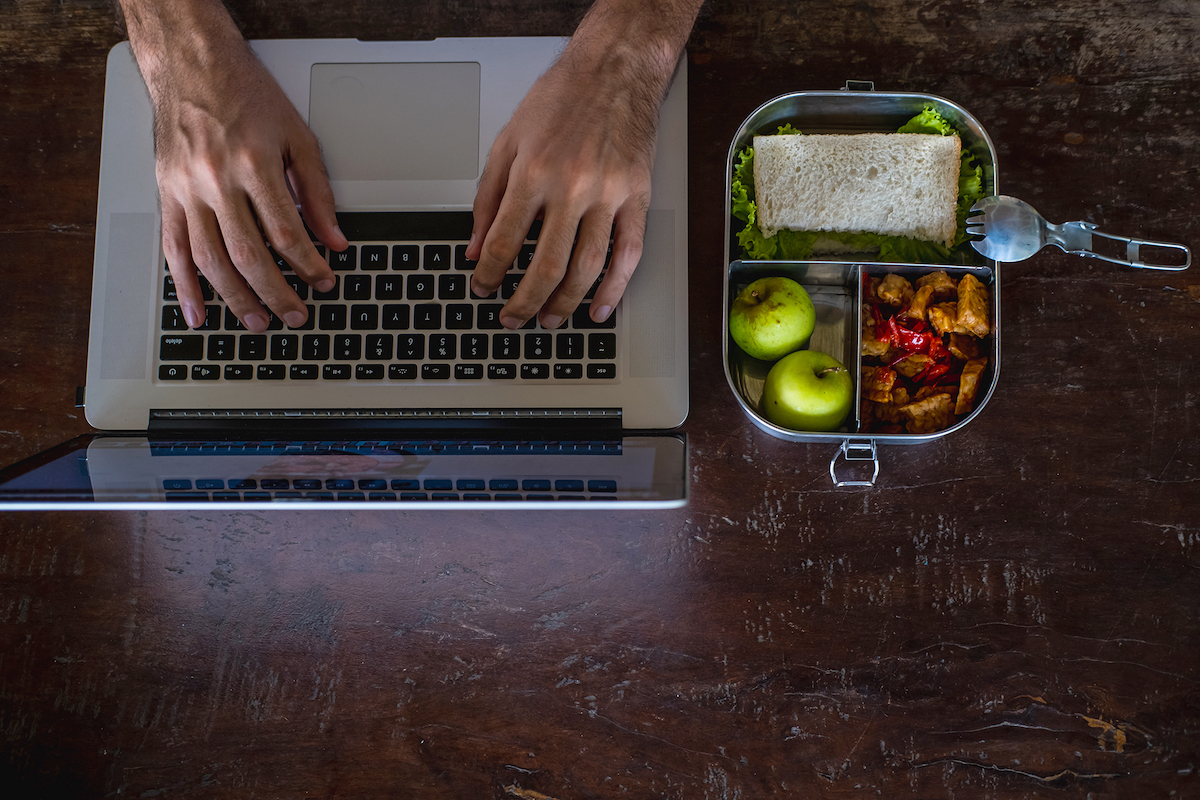 earth day sustainability in remote and hybrid